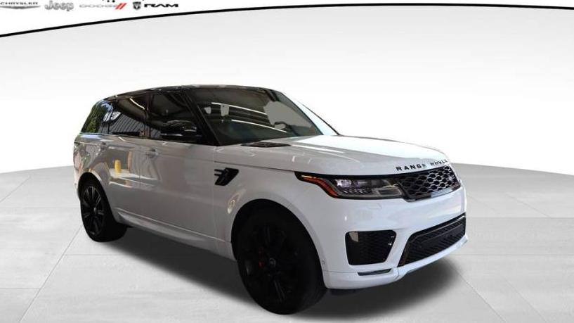 LAND ROVER RANGE ROVER SPORT 2020 SALWR2SE7LA717989 image